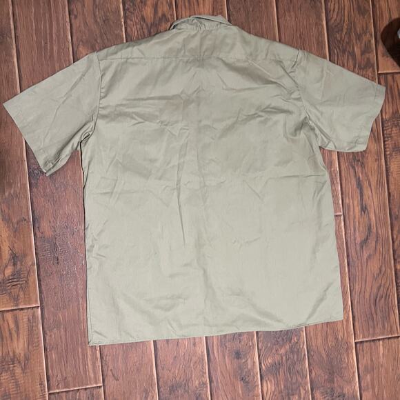 ─୨ৎ─ Vintage Dickies Men’s Pants & Shirt size 38 X 32 Lot of 3 (3A-B) - Picture 4 of 12